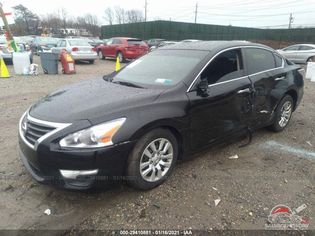 1N4AL3AP6FC227232 2015 NISSAN ALTIMA photo no. 2