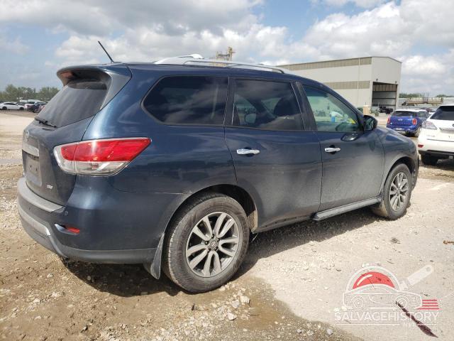 5N1AR2MN9EC627051 2014 NISSAN PATHFINDER photo no. 3