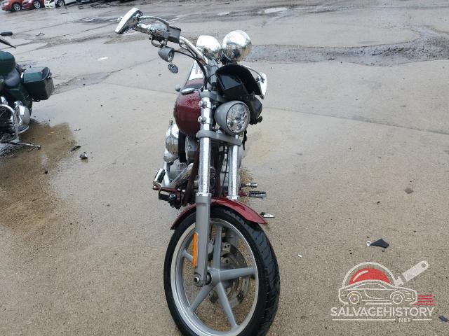 1HD1JJ5188Y081253 2008 HARLEY-DAVIDSON FX photo no. 2