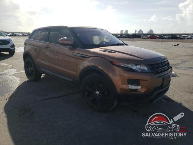 SALVP1BG1EH891676 2014 LAND ROVER RANGEROVER photo no. 4