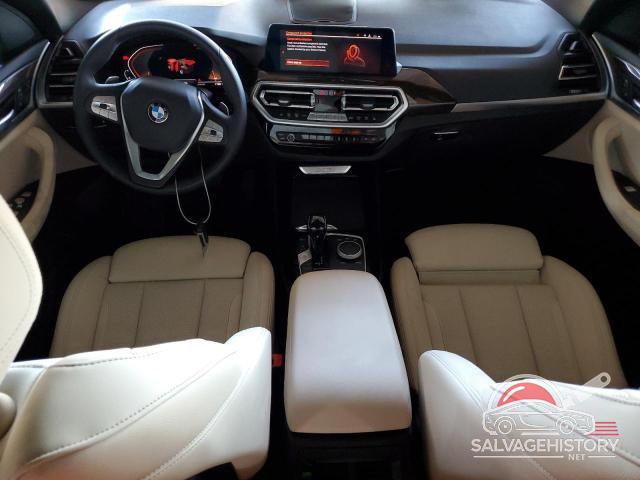 WBX47DP08PN240021 2023 BMW X3 photo no. 8