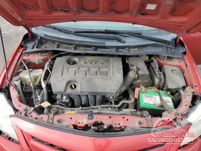 2T1BU4EE5BC707984 2011 TOYOTA COROLLA photo no. 11