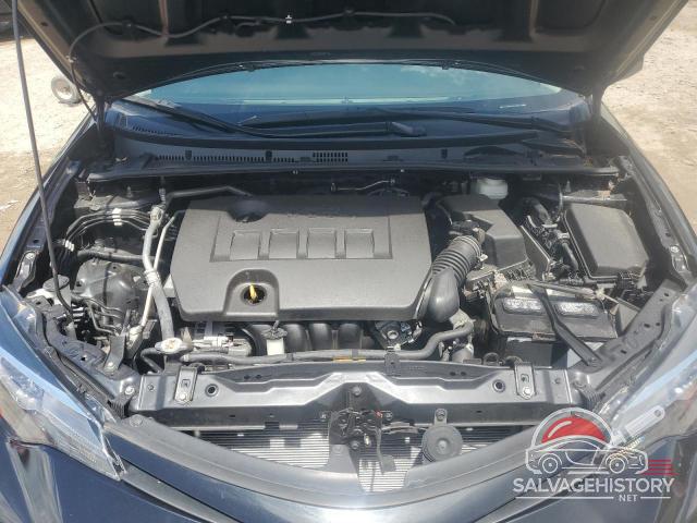 5YFBURHE4KP906646 2019 TOYOTA COROLLA photo no. 11