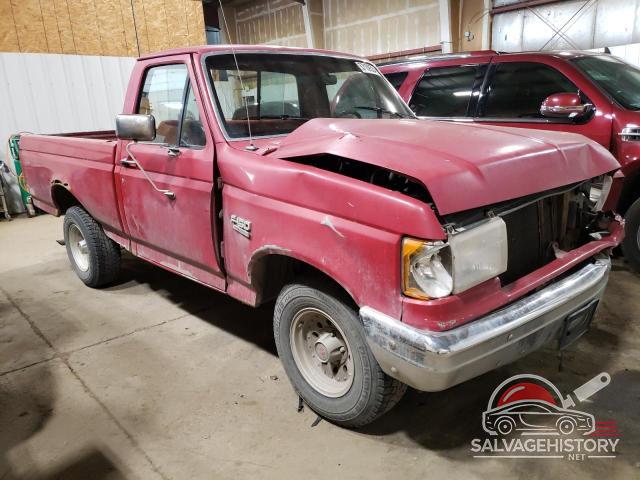2FTDF15YXMCB04269 1991 FORD All Models photo no. 4