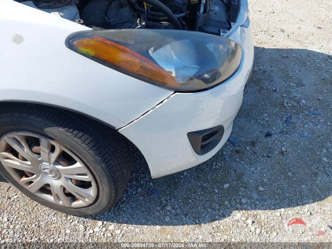 JM1DE1KYXD0152515 2013 MAZDA MAZDA2 photo no. 6