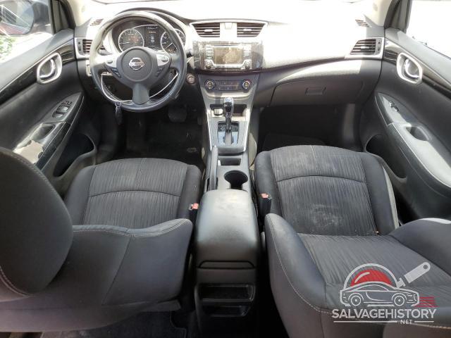 3N1AB7AP5HY213534 2017 NISSAN SENTRA photo no. 8
