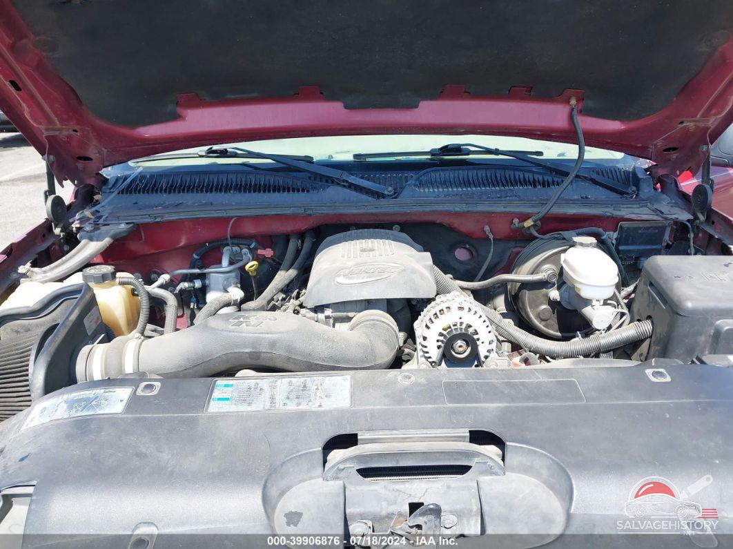 2GCEC13T151222096 2005 CHEVROLET SILVERADO 1500 photo no. 10