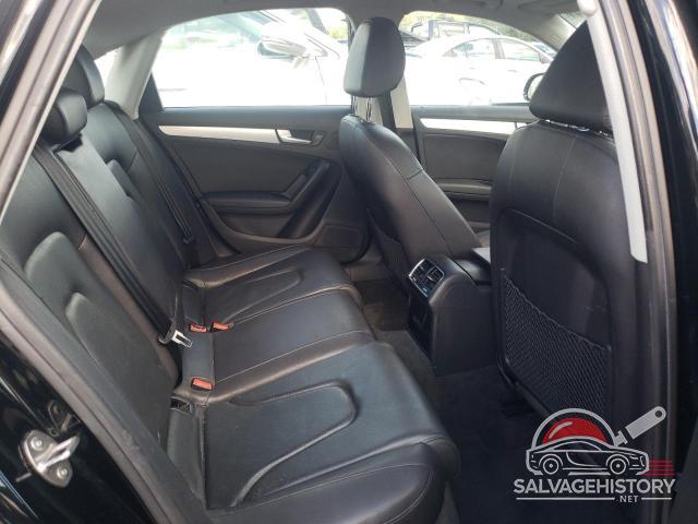 WAUFFAFL9CA120410 2012 AUDI A4 photo no. 10
