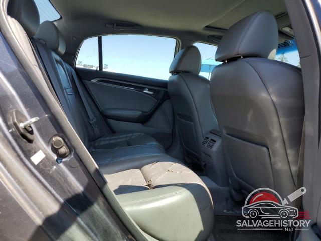 19UUA66216A047486 2006 ACURA TL photo no. 10