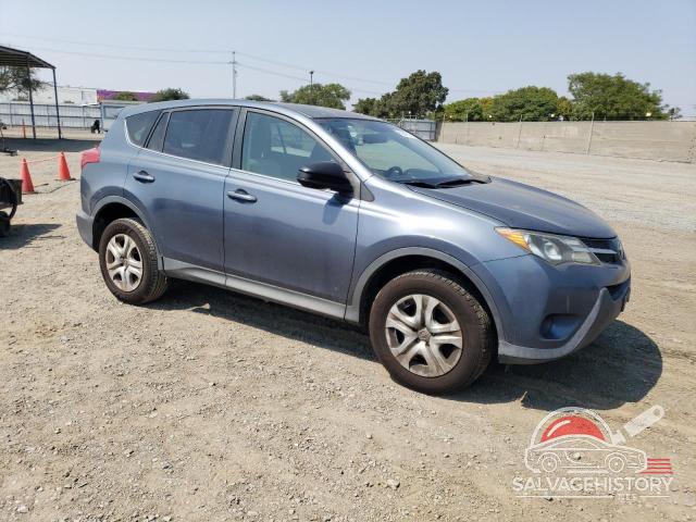 JTMZFREV4DD019535 2013 TOYOTA RAV4 photo no. 4