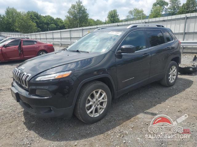 1C4PJMCS7HD216027 2017 JEEP GRAND CHER photo no. 16