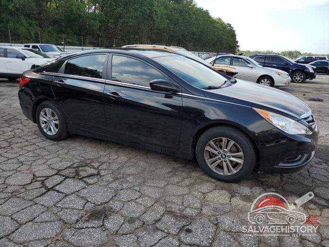 5NPEB4ACXCH402986 2012 HYUNDAI SONATA photo no. 4