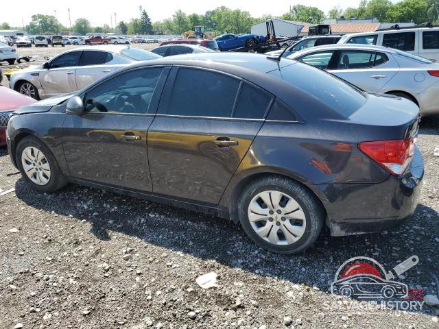 1G1PA5SH8E7444178 2014 CHEVROLET CRUZE photo no. 2