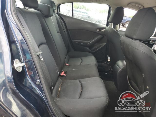3MZBM1U74FM163845 2015 MAZDA 3 photo no. 10