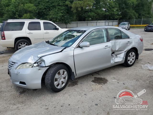 4T1BE46K07U636474 2007 TOYOTA CAMRY photo no. 12