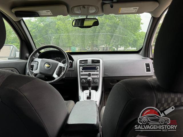 2CNDL537186023946 2008 CHEVROLET EQUINOX photo no. 9