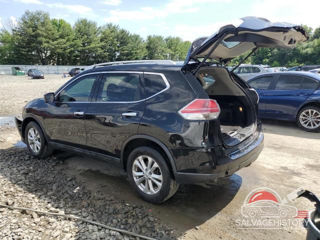 5N1AT2MV6FC808658 2015 NISSAN ROGUE photo no. 2