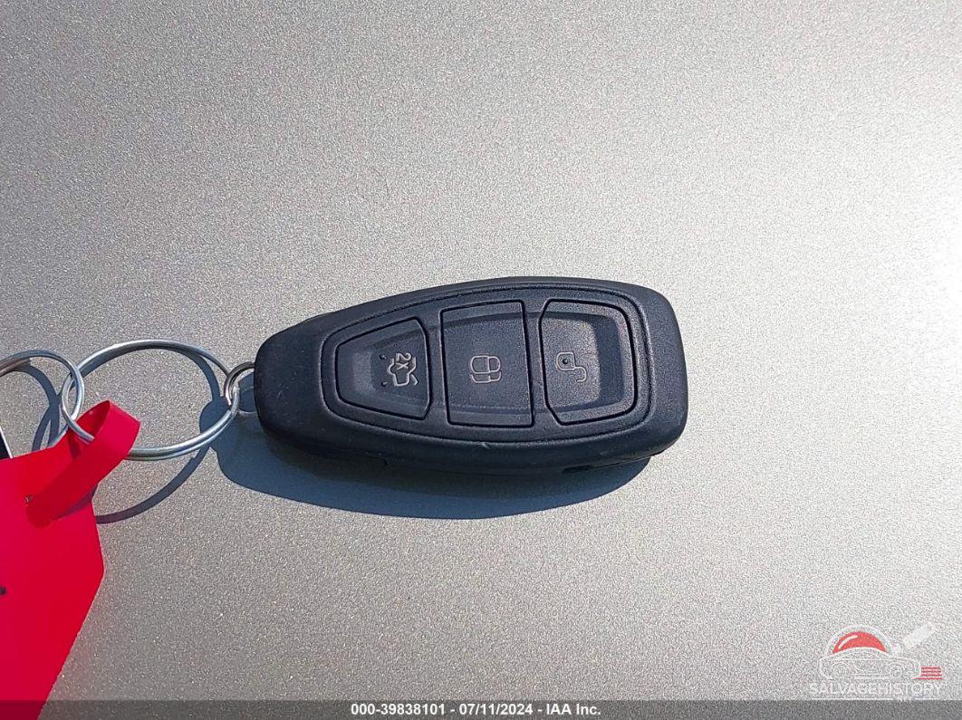 3FADP4FJXGM185126 2016 FORD FIESTA photo no. 11