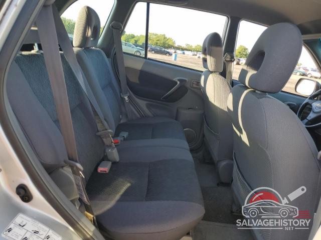 JTEGH20V330115156 2003 TOYOTA RAV4 photo no. 10