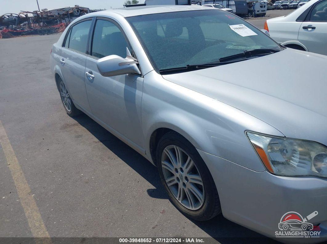 4T1BK36B95U038853 2005 TOYOTA AVALON photo no. 6