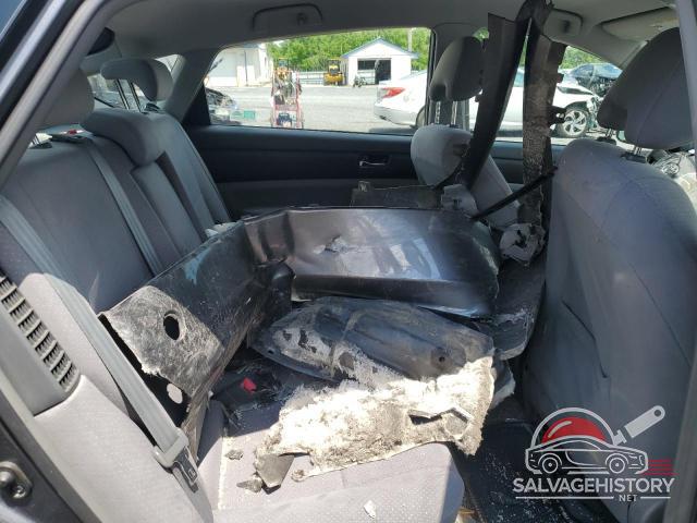 JTDKB20U283412769 2008 TOYOTA PRIUS photo no. 10