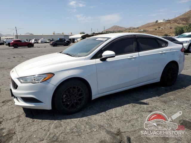 3FA6P0HD9JR253306 2018 FORD FUSION photo no. 10