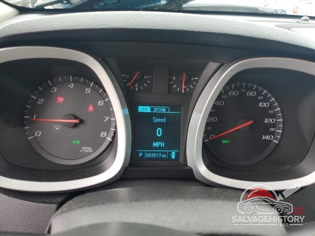 2GNALBEK6F6294500 2015 CHEVROLET EQUINOX photo no. 9