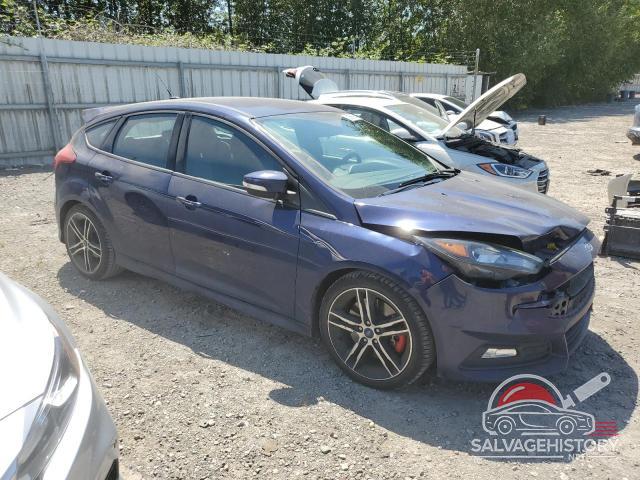 1FADP3L93HL329395 2017 FORD FOCUS photo no. 4