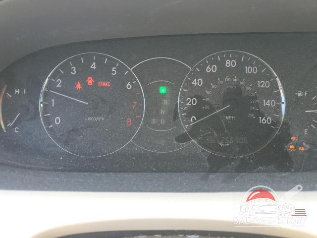 4T1BK36B86U104360 2006 TOYOTA AVALON photo no. 9