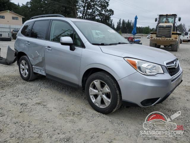 JF2SJAEC6EH547198 2014 SUBARU FORESTER photo no. 4