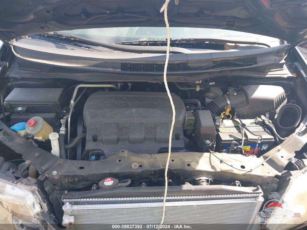 5FNRL5H64BB063207 2011 HONDA ODYSSEY photo no. 10