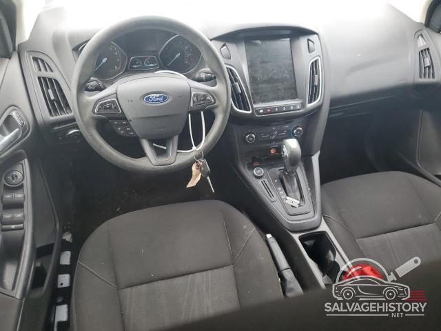 1FADP3F24GL316345 2016 FORD FOCUS photo no. 8