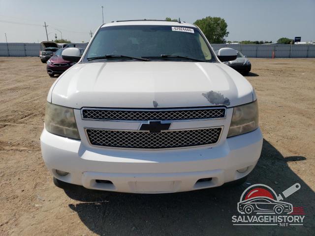 3GNFK16367G101276 2007 CHEVROLET SUBURBAN photo no. 5
