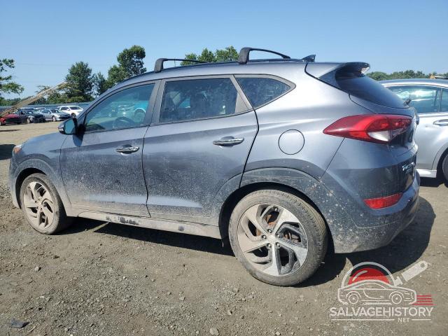 KM8J3CA2XGU224856 2016 HYUNDAI TUCSON photo no. 2