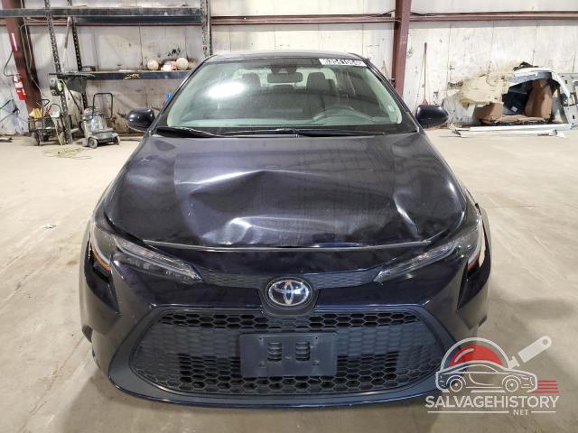 5YFEPMAE8NP355837 2022 TOYOTA COROLLA photo no. 5