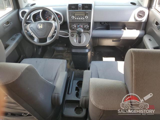5J6YH28767L006851 2007 HONDA ELEMENT photo no. 8