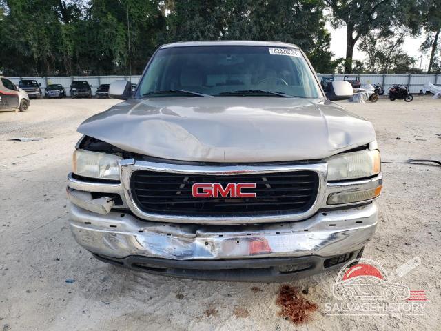 1GKEC13V93R173336 2003 GMC YUKON photo no. 5