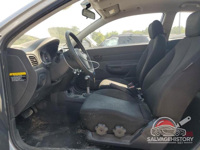 KMHCM36C88U064839 2008 HYUNDAI ACCENT photo no. 7