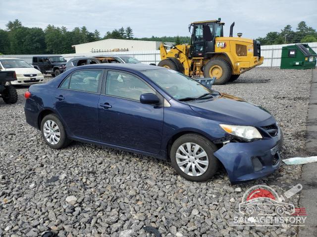 2T1BU4EE7CC867088 2012 TOYOTA COROLLA photo no. 4