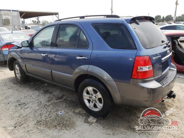 KNDJC736385779963 2008 KIA SORENTO photo no. 2