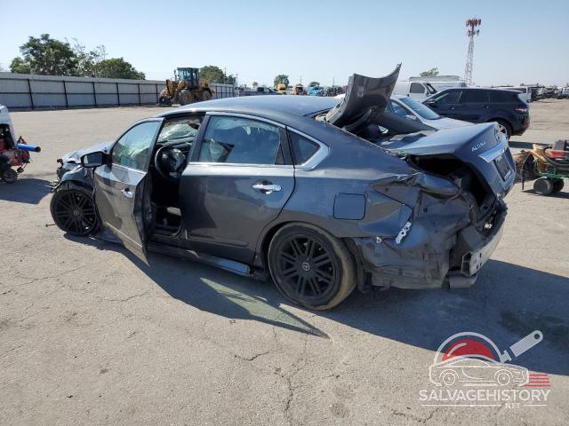1N4AL3AP7DC220609 2013 NISSAN ALTIMA photo no. 2