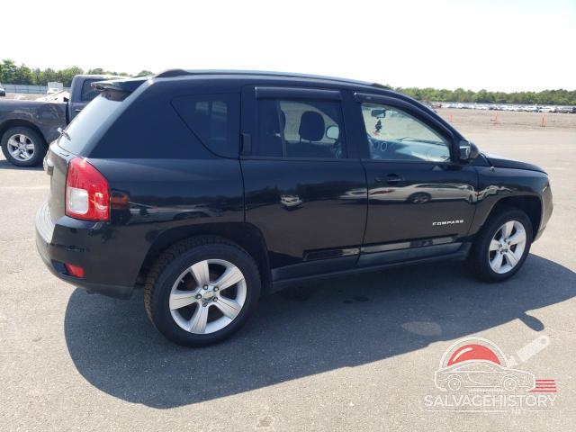 1C4NJCBB9CD503669 2012 JEEP COMPASS photo no. 3