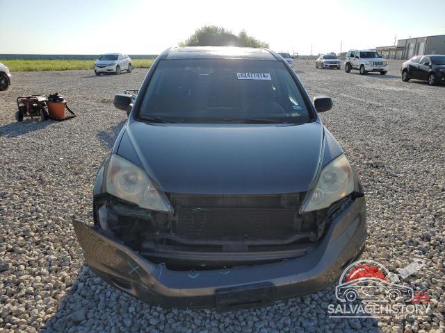 5J6RE3H59AL027086 2010 HONDA CRV photo no. 5