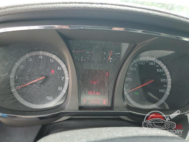 2CTALMEC1B6240369 2011 GMC TERRAIN photo no. 9