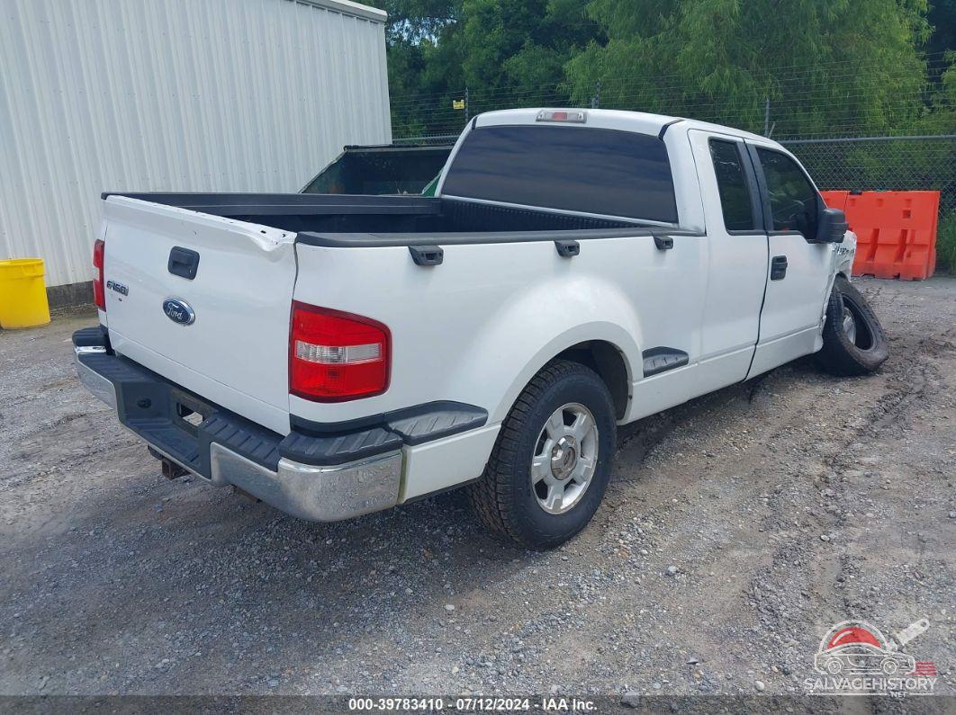 1FTRX02819KB90530 2009 FORD F-150 photo no. 4