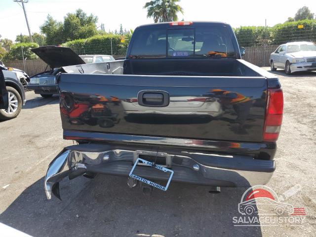 2GTEC19TXY1233531 2000 GMC SIERRA photo no. 6