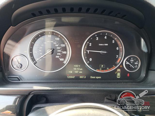 WBAXG5C59CDX04528 2012 BMW 5 SERIES photo no. 9
