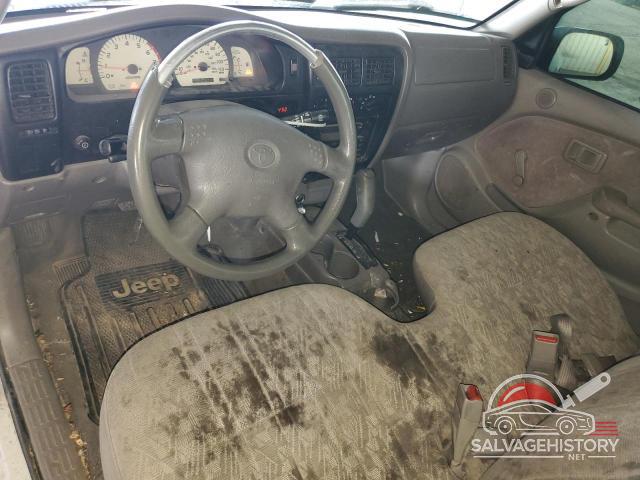 5TENL42N11Z775776 2001 TOYOTA All Models photo no. 8