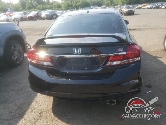 2HGFB6E52DH705249 2013 HONDA CIVIC photo no. 6