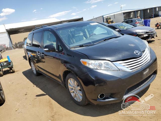 5TDDK3DC6ES071659 2014 TOYOTA All Models photo no. 4
